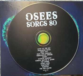 CD Thee Oh Sees: SORCS 80