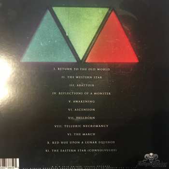 LP Osiah: Kingdom of Lies CLR