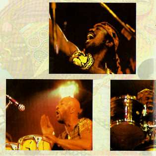 CD Osibisa: Happy Children DIGI