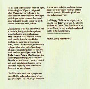 CD Osibisa: Happy Children DIGI