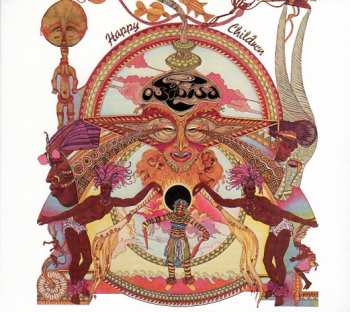 CD Osibisa: Happy Children DIGI