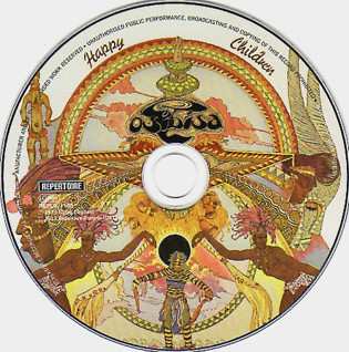 CD Osibisa: Happy Children DIGI