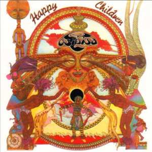 CD Osibisa: Happy Children DIGI