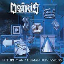 2CD Osiris: Futurity And Human Depressions DLX