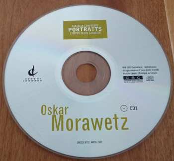 2CD Oskar Morawetz: Oskar Morawetz