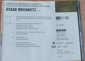 2CD Oskar Morawetz: Oskar Morawetz