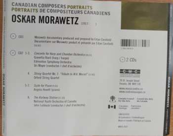 2CD Oskar Morawetz: Oskar Morawetz