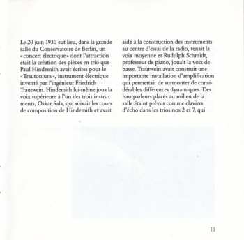 CD Oskar Sala: Elektronische Impressionen