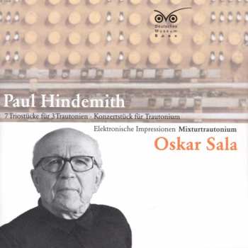 CD Oskar Sala: Elektronische Impressionen