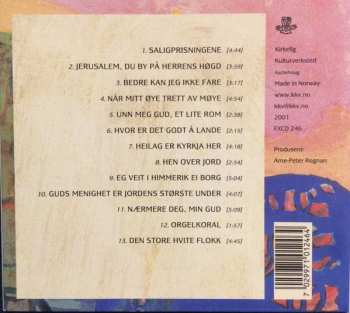 CD Oslo Domkor: Blant Alle Englers Sang (Salmer Til Allehelgen)