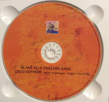 CD Oslo Domkor: Blant Alle Englers Sang (Salmer Til Allehelgen)
