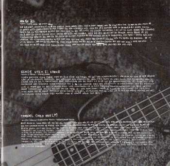 CD Oslo Ess: Konge Uten Ei Krone LTD