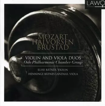 Violin And Viola Duos