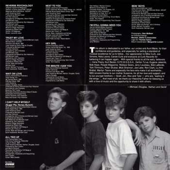 CD Osmond Boys: Osmond Boys