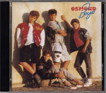 CD Osmond Boys: Osmond Boys