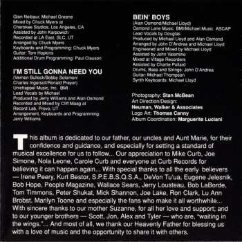 CD Osmond Boys: Osmond Boys