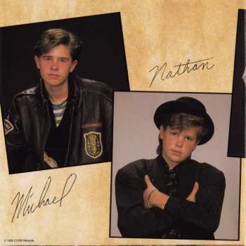 CD Osmond Boys: Osmond Boys