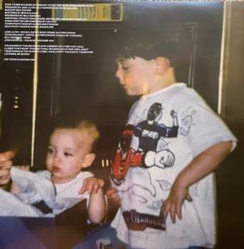 LP Oso Oso: Sore Thumb CLR