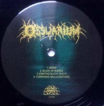 LP Ossuarium: Living Tomb