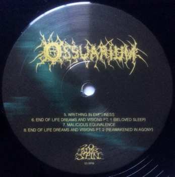 LP Ossuarium: Living Tomb