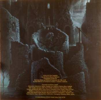 LP Ossuarium: Living Tomb