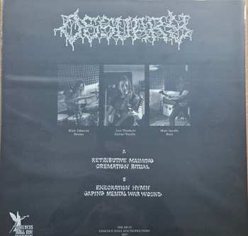 LP Ossuary: Cremation Ritual CLR