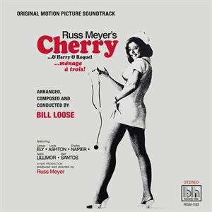 LP William Loose: Cherry...& Harry & Raquel (Original Motion Picture Soundtrack) LTD | CLR