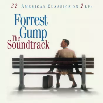 Álbum Various: Forrest Gump (The Soundtrack)