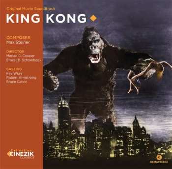 LP Max Steiner: King Kong