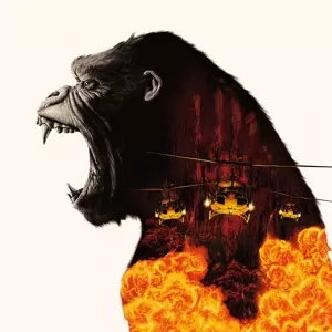 Kong Skull Island