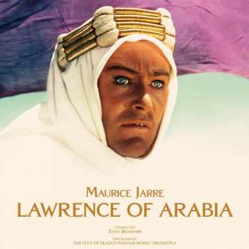 2LP Maurice Jarre: Lawrence Of Arabia