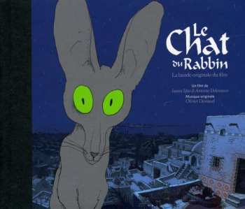 CD Olivier Daviaud: Le Chat Du Rabbin (La Bande Originale Du Film)