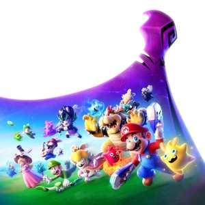 Album O.S.T.: Mario + Rabbids Sparks Of Hope