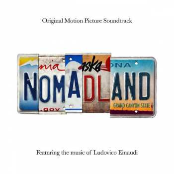 LP Various: Nomadland:  Original Motion Picture Soundtrack