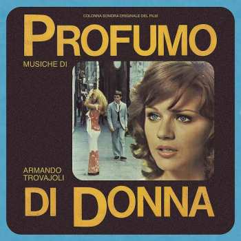 LP Armando Trovaioli: Profumo di Donna (Original Motion Picture Soundtrack / Remastered 2022)