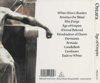 CD Ostara: Age Of Empire