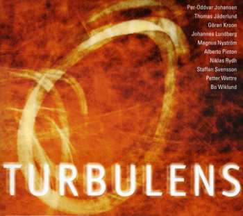 Album Osterling / Wiklund / Edlund: Turbulens
