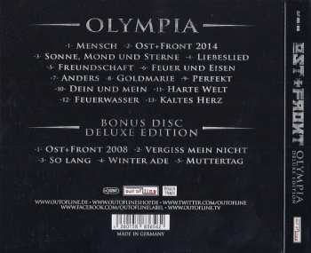 2CD Ostfront: Olympia DLX