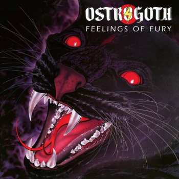 LP Ostrogoth: Feelings Of Fury (black Vinyl)