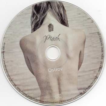 CD Ostrov: Prach