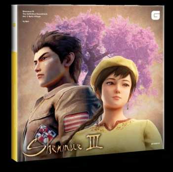 5LP/Caja Various: Shenmue III The Definitive Soundtrack Vol.1: Baidu Village CLR