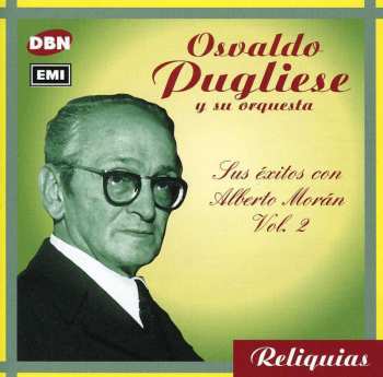 Album Osvaldo Pugliese Y Su Orquesta Típica: Antología Vol. 2