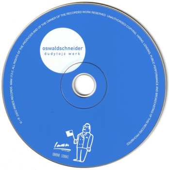 CD Oswald Schneider: Dudytojz Werk
