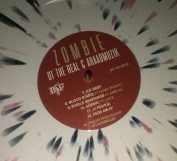 LP OT The Real: Zombie CLR | LTD | NUM