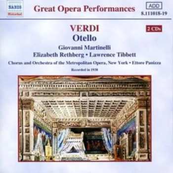 Album Giuseppe Verdi: Otello