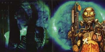 CD/DVD Otep: Atavist DLX