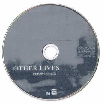 CD Other Lives: Tamer Animals
