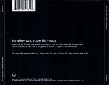 CD The Other Two: Super Highways