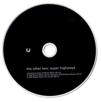 CD The Other Two: Super Highways
