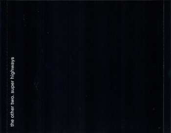 CD The Other Two: Super Highways